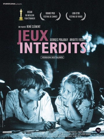 Jeux interdits [WEB-DL 1080p] - FRENCH