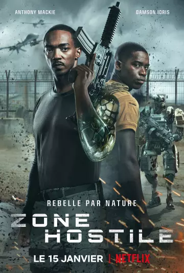 Zone hostile  [WEB-DL 720p] - FRENCH