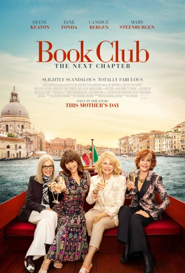 Book Club: The Next Chapter  [WEB-DL 720p] - FRENCH