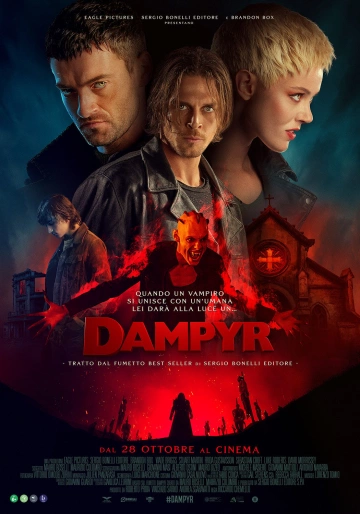 Dampyr  [HDRIP] - FRENCH