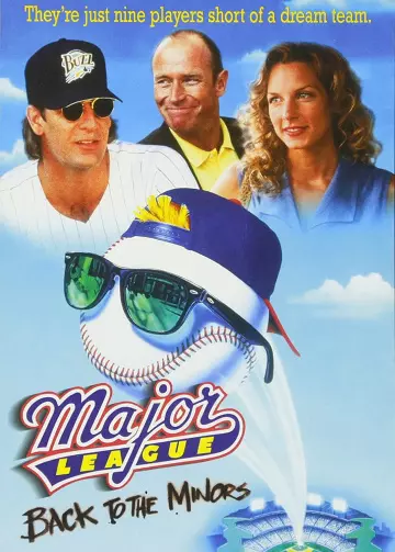 Major League: Back to the Minors  [DVDRIP] - FRENCH