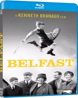 Belfast  [BLU-RAY 1080p] - MULTI (FRENCH)