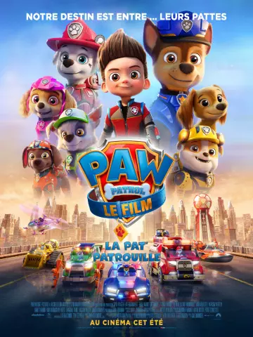 La Pat Patrouille - Le film  [BDRIP] - FRENCH