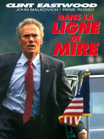 Dans la ligne de mire  [DVDRIP] - TRUEFRENCH