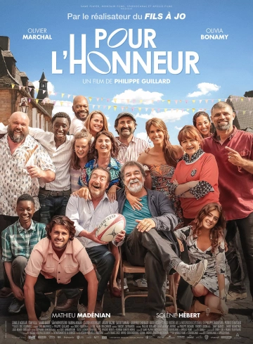 Pour l’honneur  [WEBRIP 720p] - FRENCH