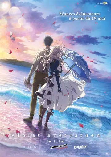 Violet Evergarden - le film  [WEB-DL 1080p] - VOSTFR