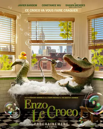 Enzo le Croco [WEB-DL 1080p] - FRENCH