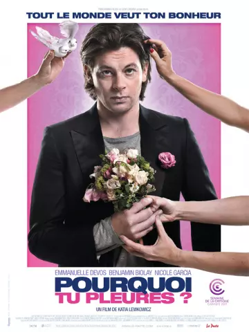 Pourquoi Tu Pleures?  [DVDRIP] - FRENCH