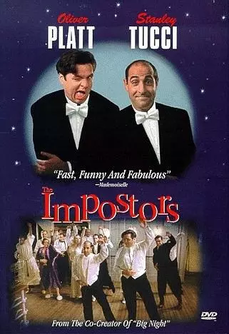 Les Imposteurs  [WEB-DL] - FRENCH