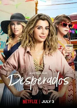 Desperados  [WEBRIP] - FRENCH