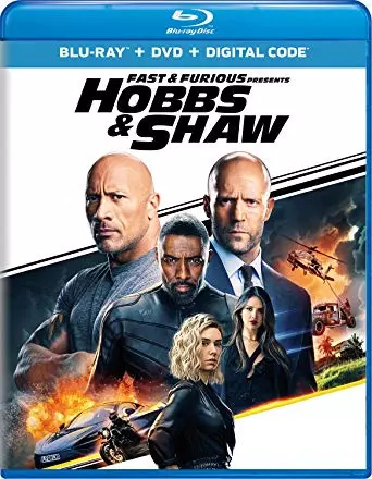 Fast & Furious : Hobbs & Shaw  [HDLIGHT 720p] - TRUEFRENCH