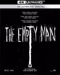 The Empty Man  [WEB-DL 4K] - MULTI (FRENCH)