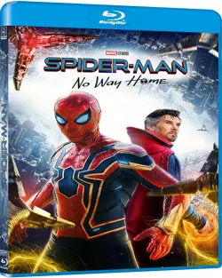 Spider-Man: No Way Home  [BLU-RAY 1080p] - MULTI (TRUEFRENCH)