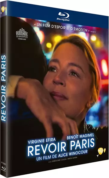 Revoir Paris  [BLU-RAY 720p] - FRENCH