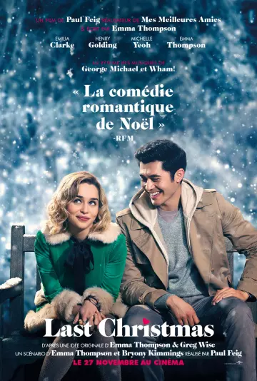 Last Christmas  [WEB-DL 1080p] - FRENCH