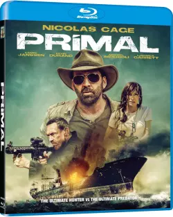 Primal  [BLU-RAY 720p] - FRENCH