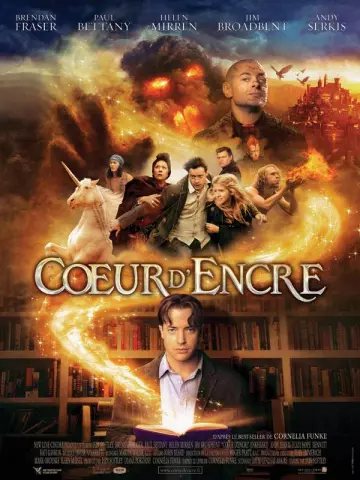 Coeur d'encre  [DVDRIP] - TRUEFRENCH