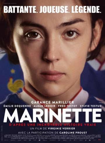 Marinette  [HDRIP] - FRENCH