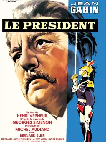 Le Président  [HDLIGHT 1080p] - FRENCH