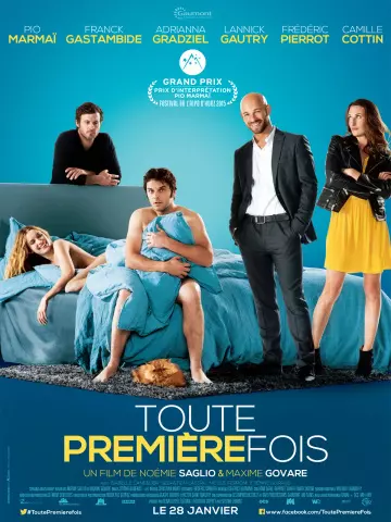 Toute première fois  [BDRIP] - FRENCH