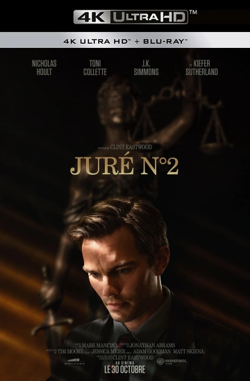 Juré n°2 [WEB-DL 4K] - MULTI (FRENCH)