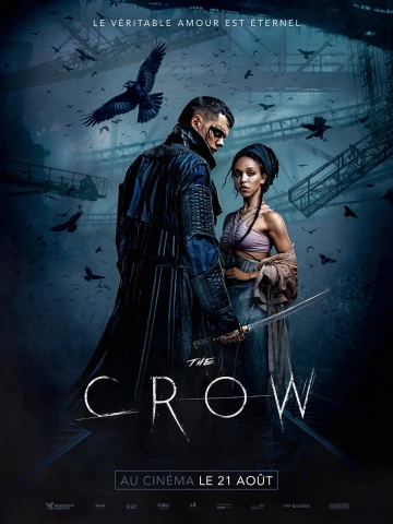 The Crow [WEBRIP 720p] - FRENCH