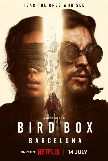 Bird Box Barcelona  [WEB-DL 1080p] - MULTI (FRENCH)