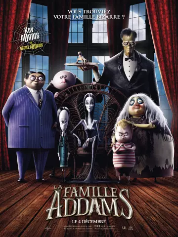 La Famille Addams  [WEB-DL 720p] - FRENCH