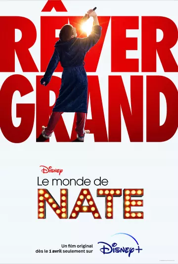 Le Monde de Nate  [WEB-DL 720p] - FRENCH