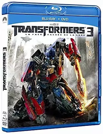 Transformers 3 - La Face cachée de la Lune  [HDLIGHT 1080p] - MULTI (TRUEFRENCH)