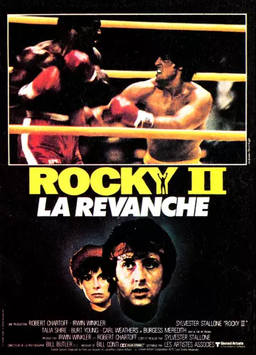 Rocky II  [HDLIGHT 1080p] - MULTI (TRUEFRENCH)