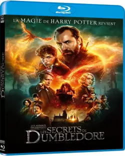 Les Animaux Fantastiques : les Secrets de Dumbledore  [BLU-RAY 1080p] - MULTI (TRUEFRENCH)