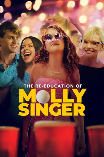 The Re-Education Of Molly Singer  [WEBRIP 720p] - FRENCH