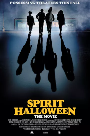 Spirit Halloween: The Movie  [WEB-DL 1080p] - FRENCH