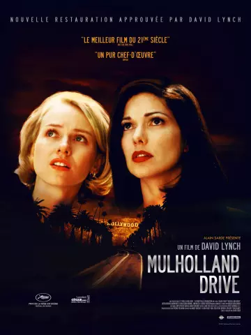 Mulholland Drive  [DVDRIP] - FRENCH