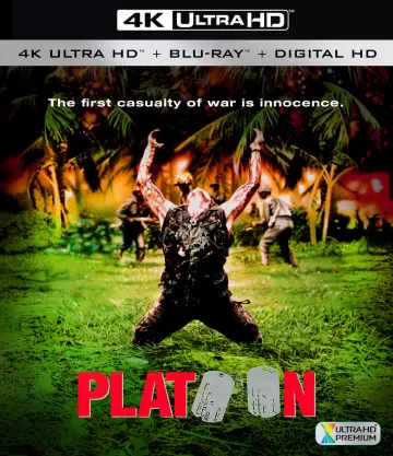 Platoon [4K LIGHT] - MULTI (FRENCH)