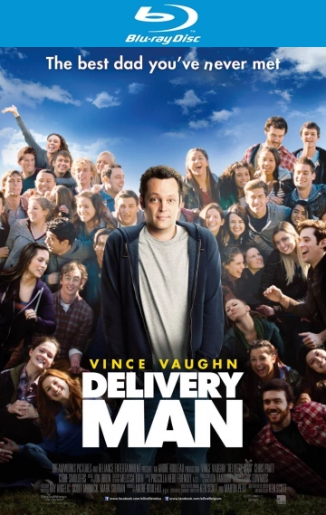 Delivery Man  [HDLIGHT 1080p] - MULTI (FRENCH)