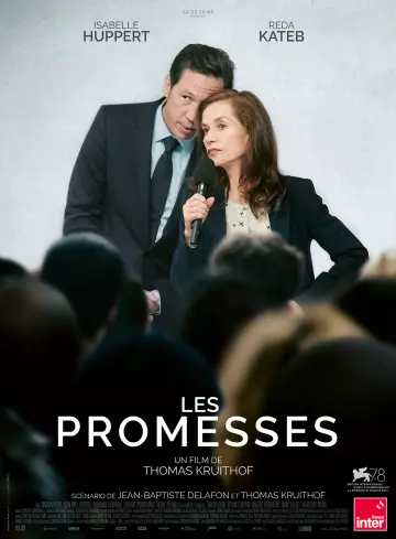 Les Promesses  [HDRIP] - FRENCH