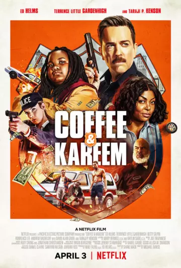 Coffee & Kareem  [WEB-DL 720p] - FRENCH