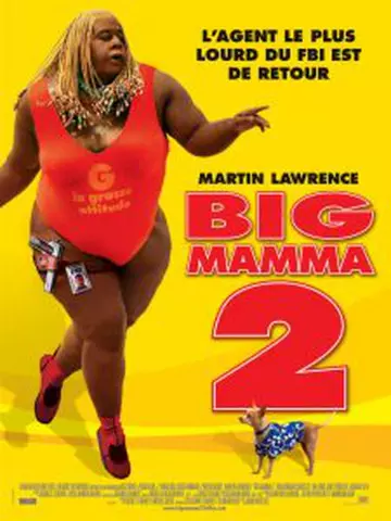 Big Mamma 2  [HDLIGHT 1080p] - MULTI (TRUEFRENCH)