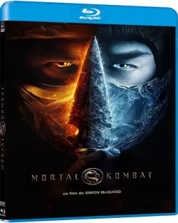 Mortal Kombat  [BLU-RAY 1080p] - MULTI (TRUEFRENCH)