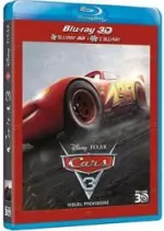 Cars 3  [BLU-RAY 3D] - MULTI (TRUEFRENCH)