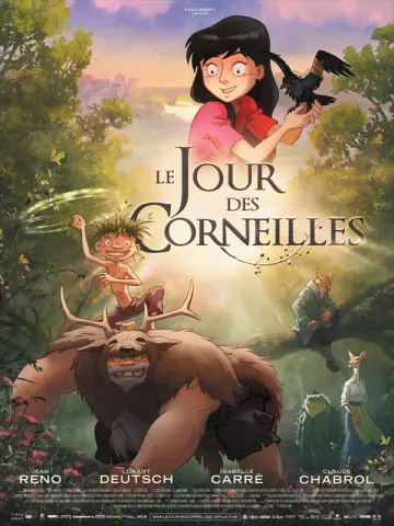 Le Jour des Corneilles  [HDLIGHT 1080p] - FRENCH