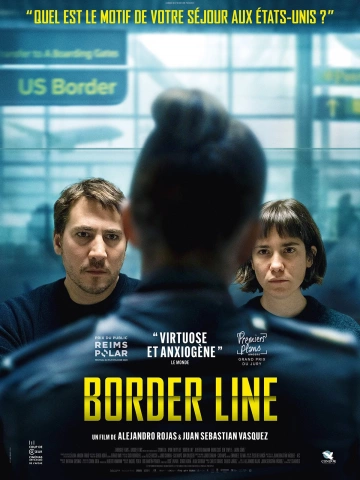 Border Line  [WEB-DL 1080p] - FRENCH