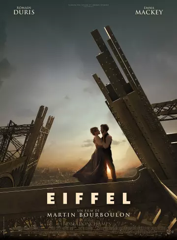 Eiffel  [HDLIGHT 1080p] - FRENCH