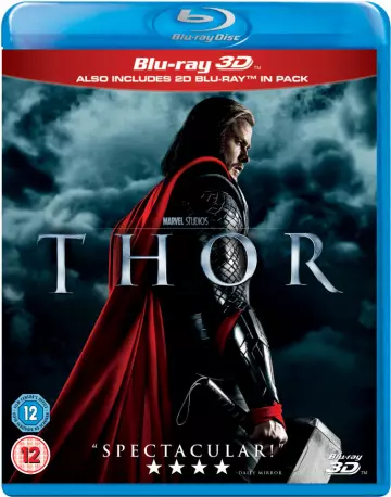 Thor  [HDLIGHT 720p] - TRUEFRENCH