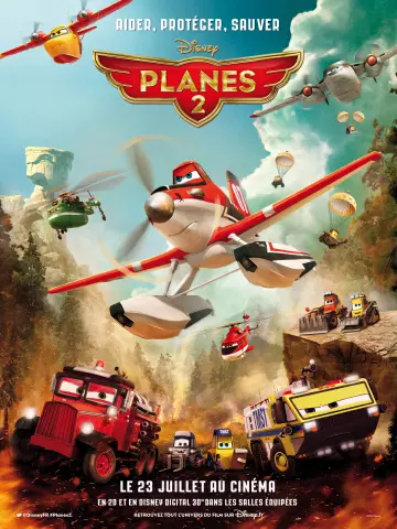 Planes 2  [HDLIGHT 1080p] - MULTI (TRUEFRENCH)