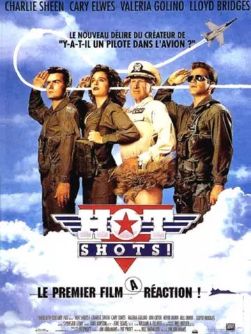 Hot Shots!  [DVDRIP] - TRUEFRENCH