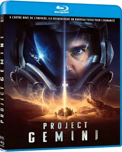 Project Gemini  [BLU-RAY 720p] - FRENCH