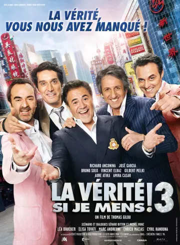 La Vérité si je mens ! 3  [BRRIP] - FRENCH